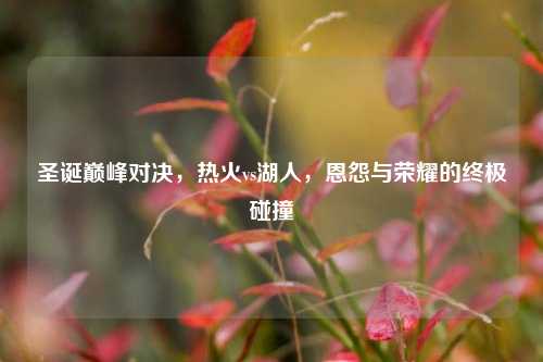 圣诞巅峰对决，热火vs湖人，恩怨与荣耀的终极碰撞