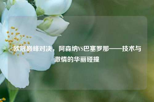 欧冠巅峰对决,阿森纳VS巴塞罗那——技术与激情的华丽碰撞